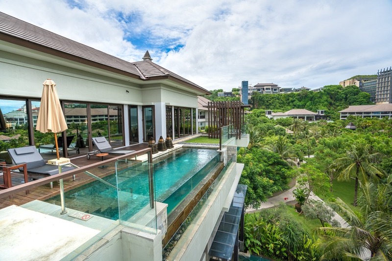 The Ritz-Carlton, Bali - Sweet Dreams Are Made Of This