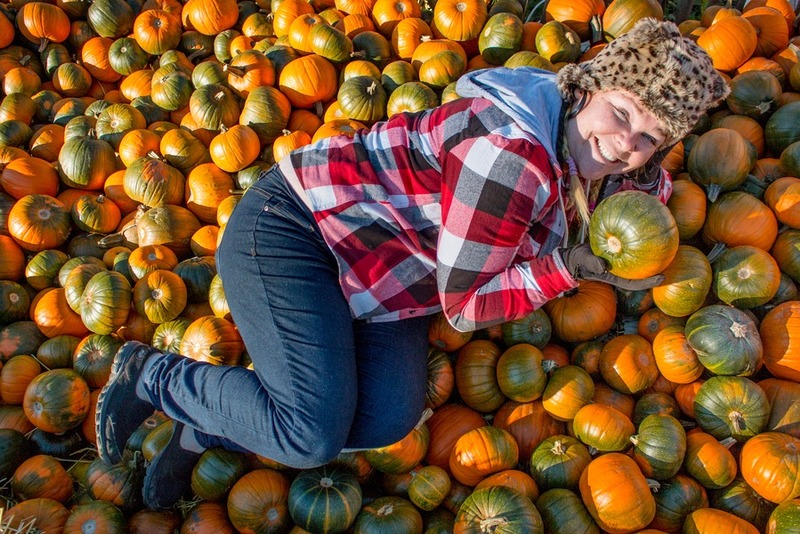 Prairie Gardens & Adventure Farm: Our Very First Halloween